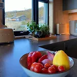 Mountain At Bergsjoen With Panoramic Views بيت للعطل *
