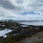 Mountain At Bergsjoen With Panoramic Views بيت للعطل آل