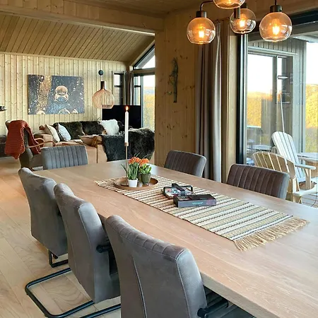 Mountain At Bergsjoen With Panoramic Views Casa vacanze