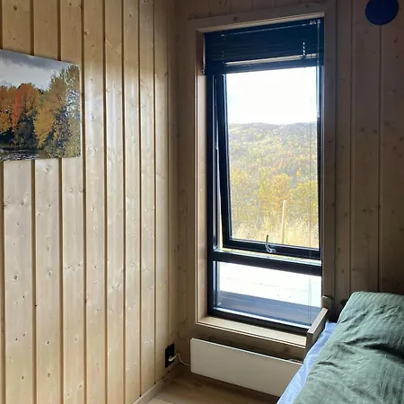 Casa de Férias Mountain At Bergsjoen With Panoramic Views Ål