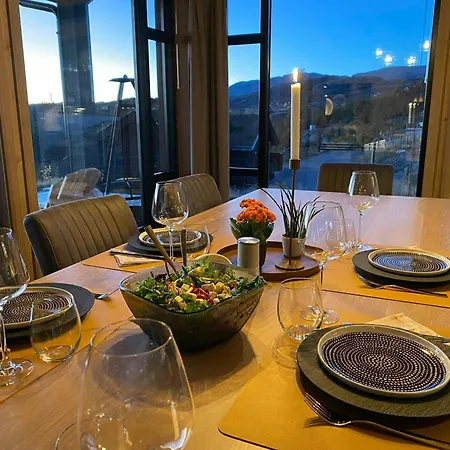 Casa vacanze Mountain At Bergsjoen With Panoramic Views Skarsgård