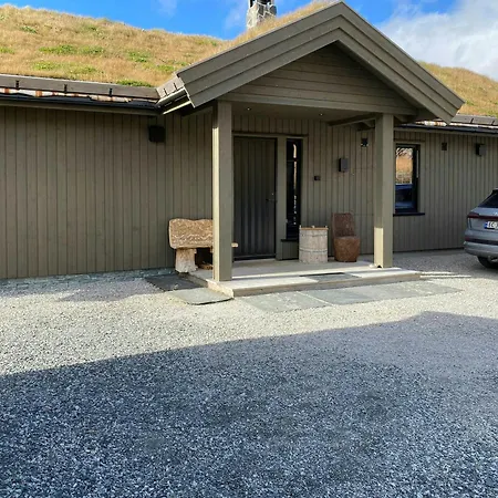 Mountain At Bergsjoen With Panoramic Views 度假居 Skarsgård