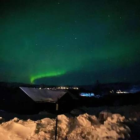 Mountain At Bergsjoen With Panoramic Views * Skarsgård
