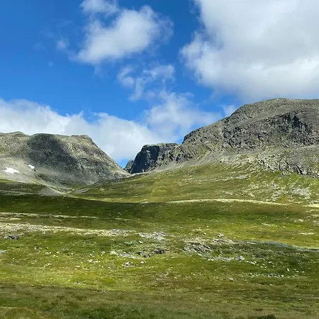度假居 Mountain At Bergsjoen With Panoramic Views *