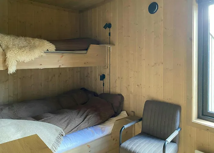 Mountain At Bergsjoen With Panoramic Views Vakantiehuis *