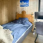 Mountain At Bergsjoen With Panoramic Views *