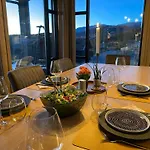 Dom wakacyjny Mountain At Bergsjoen With Panoramic Views Al