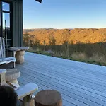 Mountain At Bergsjoen With Panoramic Views