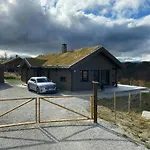 Mountain At Bergsjoen With Panoramic Views * Al