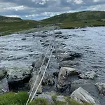 Dom wakacyjny Mountain At Bergsjoen With Panoramic Views *